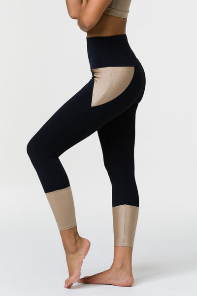 Shiny sales fitness leggings
