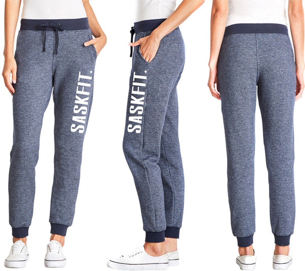 Super soft denim hot sale joggers
