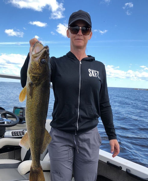 Lightweight Full Zip Hoodie SKFT