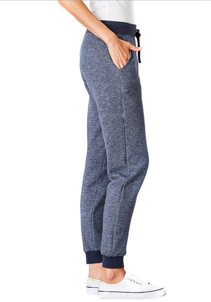 Denim jogger pants womens 2025
