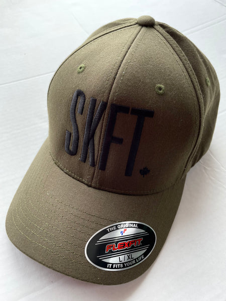SKFT Flexfit Hat - Main Image