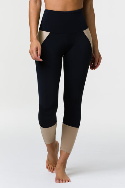 Lululemon color 2025 block leggings