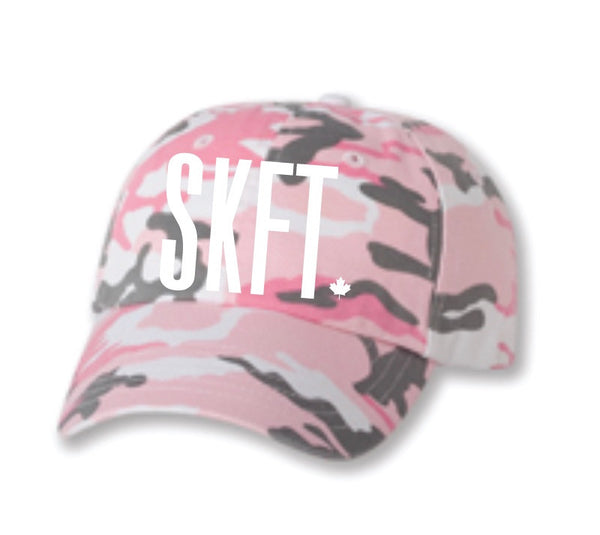 Camo Hat – SKFT