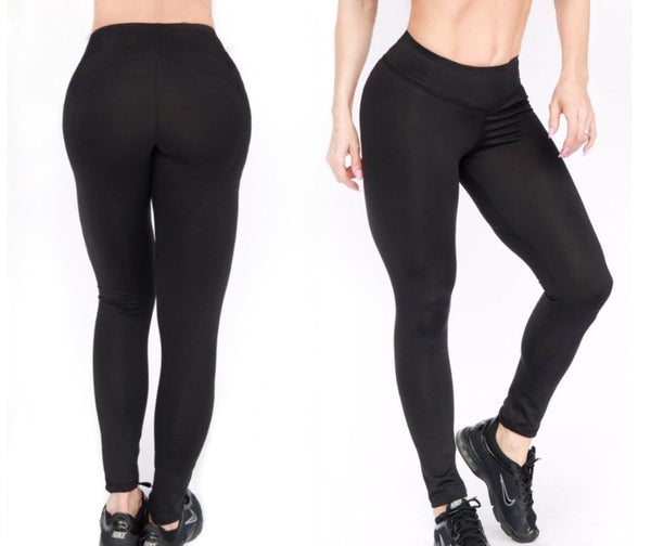 Leggings for Women Heart Cut Out Wideband Waist Biker Shorts Exercise &  Fitness Workout Sets (Color : Black, Size : X-Small) at  Women's  Clothing store