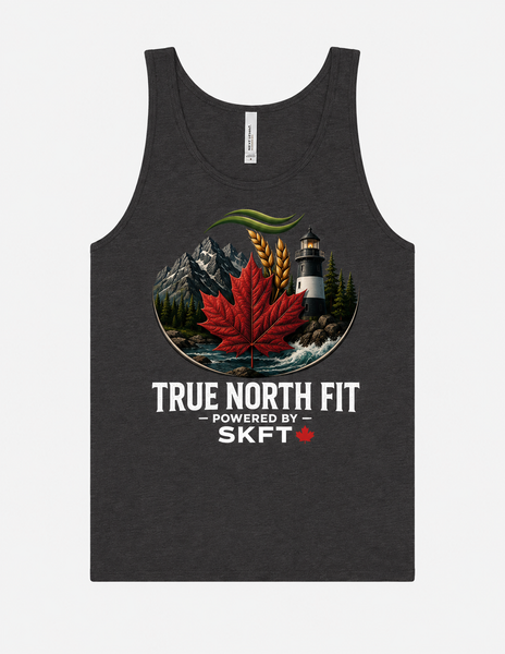 Unisex True North Fit Tank