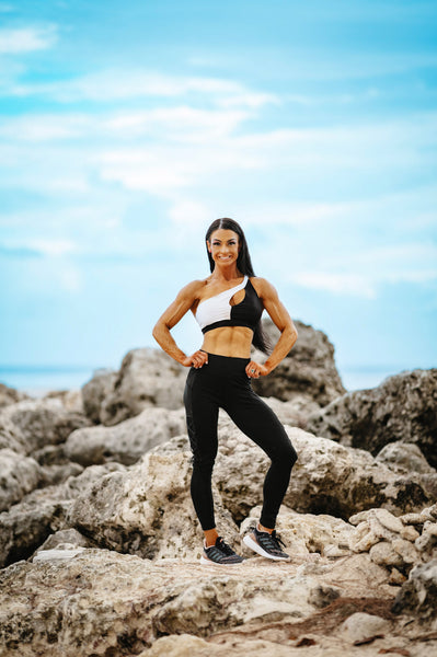 Sports Yoga Pocket Leggings
