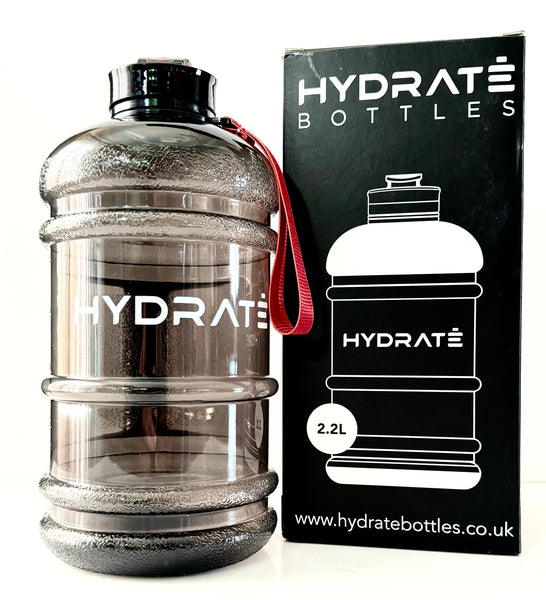 2.2 L Hydrate Water Bottle