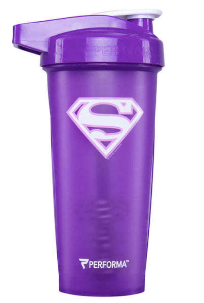 Performa “Superhero” Shaker Bottles