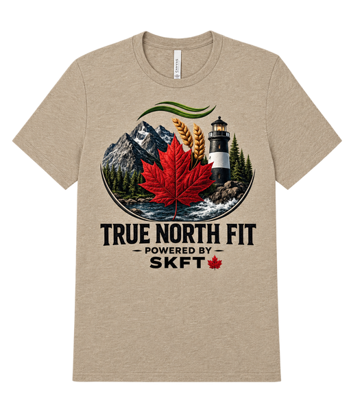 Unisex True North Fit Tee
