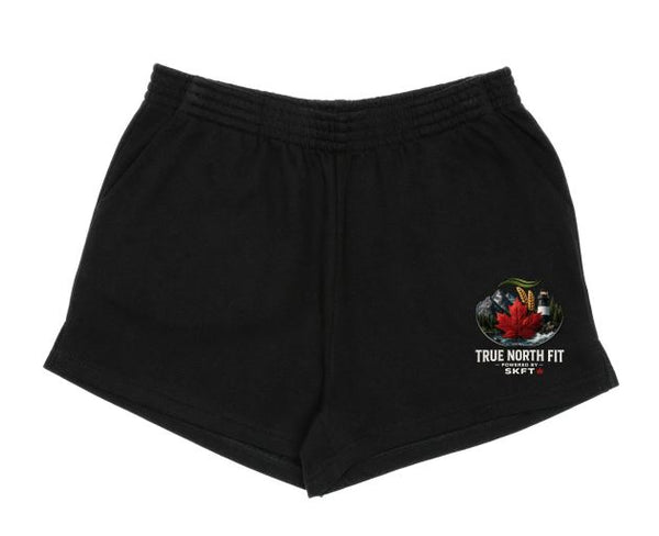 Unisex 3" True North Fit Shorts