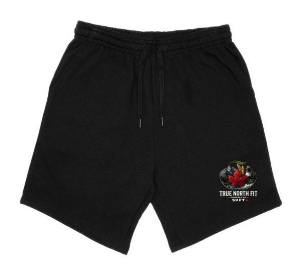 Unisex True North Fit 7" shorts