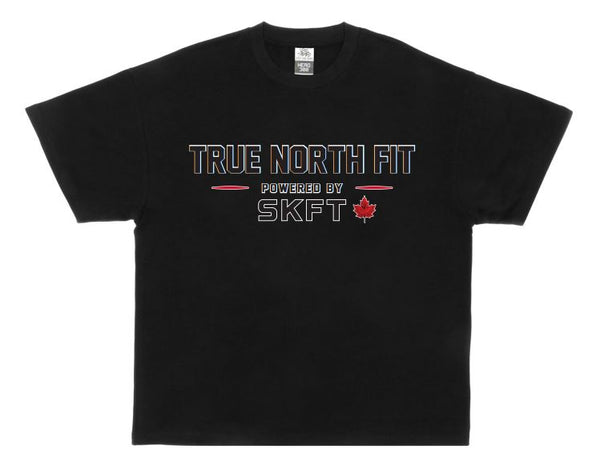 Unisex True North Fit Oversize Tee