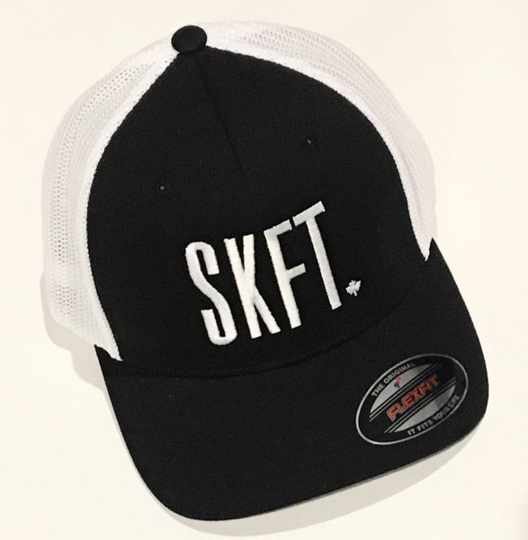 Unisex Flex Fit Trucker Hat 