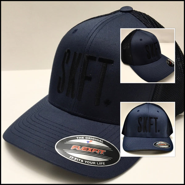 SKFT Flexfit Trucker Hat
